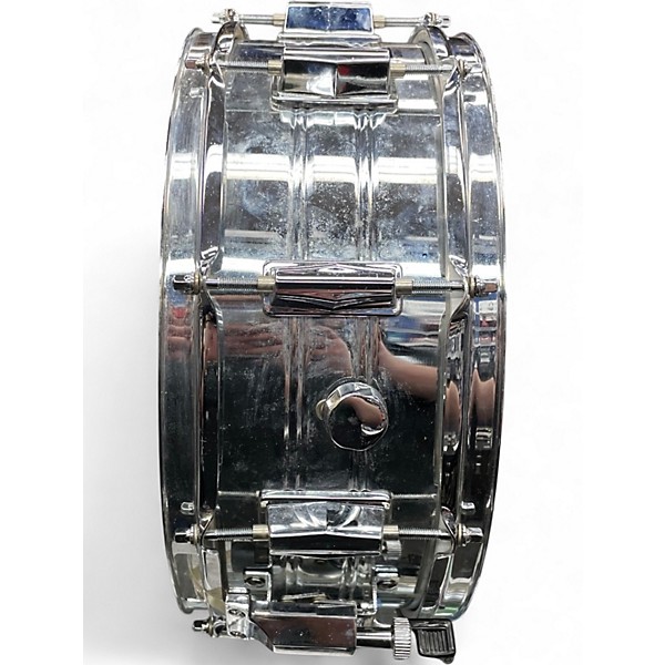 Used Pearl 5X14 Snare Chrome Drum