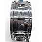 Used Pearl 5X14 Snare Chrome Drum