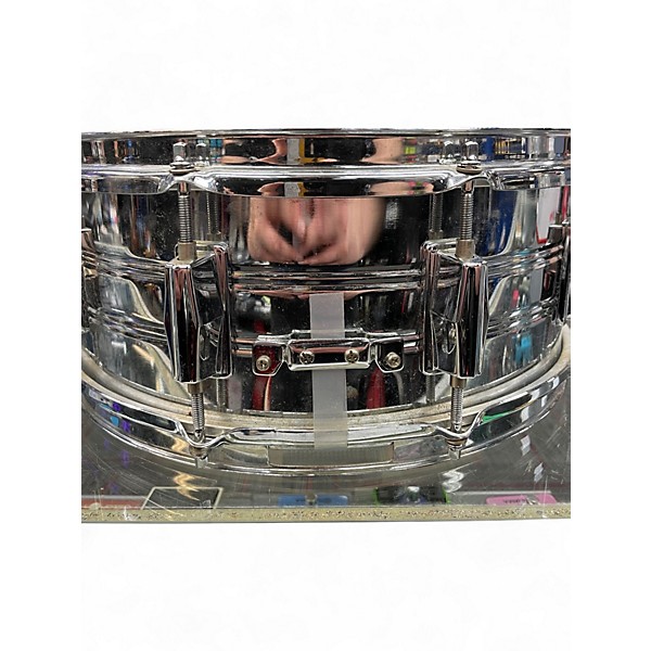 Used Pearl 5X14 Snare Chrome Drum