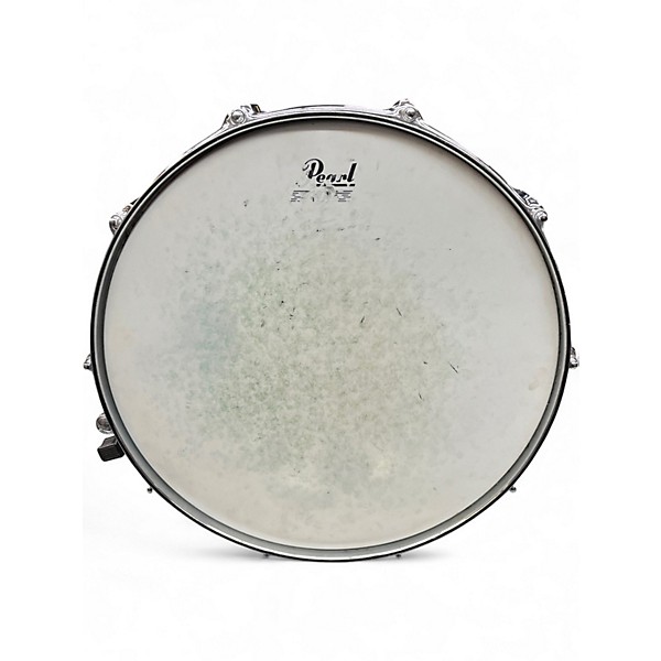 Used Pearl 5X14 Snare Chrome Drum