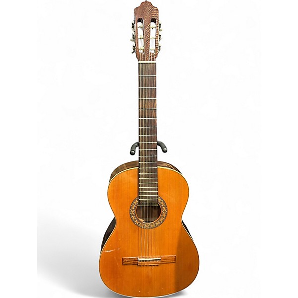 Used ESTEVE GR01 Vintage Natural Classical Acoustic Guitar