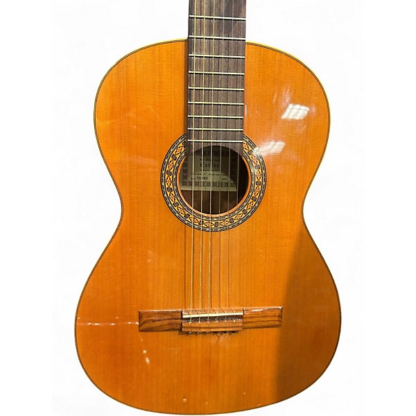 Used ESTEVE GR01 Vintage Natural Classical Acoustic Guitar