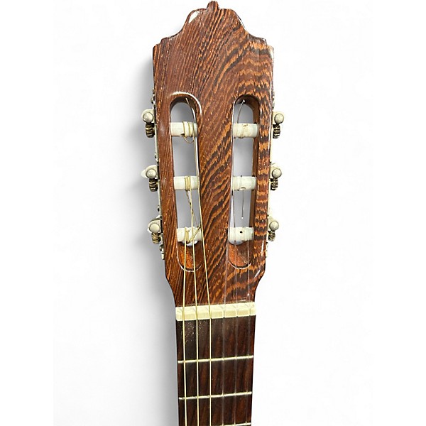 Used ESTEVE GR01 Vintage Natural Classical Acoustic Guitar