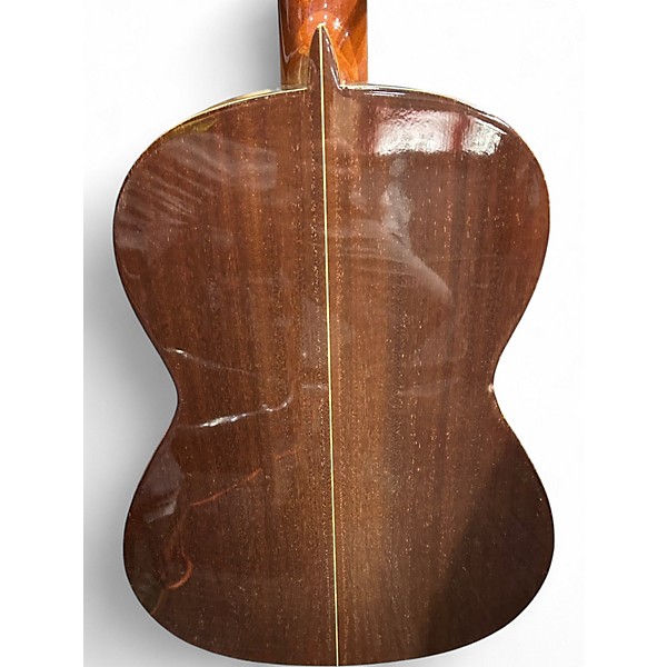 Used ESTEVE GR01 Vintage Natural Classical Acoustic Guitar