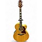 Used Takamine EG523SC Natural Acoustic Electric Guitar thumbnail