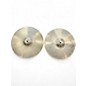 Vintage 1960s Paiste 14in Ludwig Standard Cymbal thumbnail