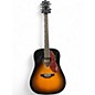 Used Gretsch Guitars G5024E Rancher Sunburst Acoustic Electric Guitar thumbnail