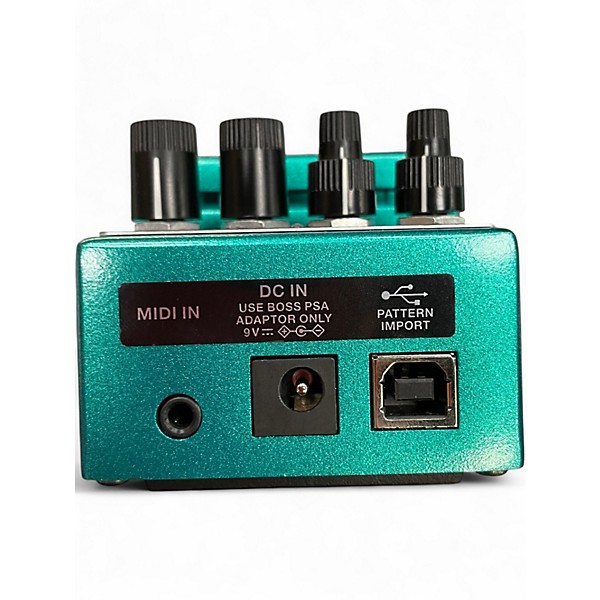 Used BOSS SL2 Effect Pedal