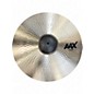 Used SABIAN 20in AAX Heavy Ride Cymbal thumbnail