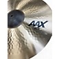 Used SABIAN 20in AAX Heavy Ride Cymbal