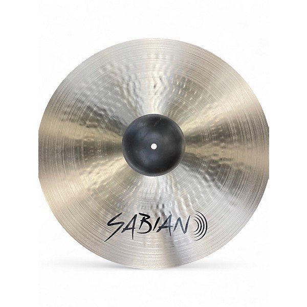 Used SABIAN 20in AAX Heavy Ride Cymbal