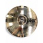 Used SABIAN 18in AAX X-Plosion Crash Cymbal thumbnail