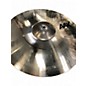 Used SABIAN 18in AAX X-Plosion Crash Cymbal