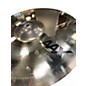 Used SABIAN 18in AAX X-Plosion Crash Cymbal