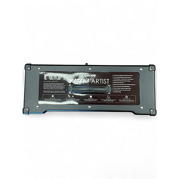 Used BOSS KATANA ARTIST MKIII Guitar Combo Amp