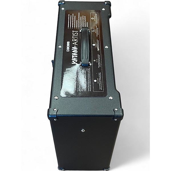 Used BOSS KATANA ARTIST MKIII Guitar Combo Amp