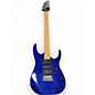 Used Ibanez RG170 Blue Shadow Solid Body Electric Guitar thumbnail