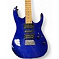 Used Ibanez RG170 Blue Shadow Solid Body Electric Guitar
