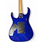 Used Ibanez RG170 Blue Shadow Solid Body Electric Guitar