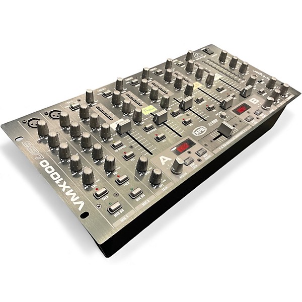 Used Behringer VMX1000 USB Pro DJ Mixer