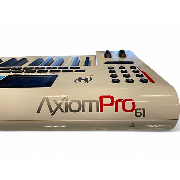 Used M-Audio Axiom Pro 61 Key MIDI Controller