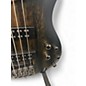 Used Ibanez SR300 Brown Electric Bass Guitar