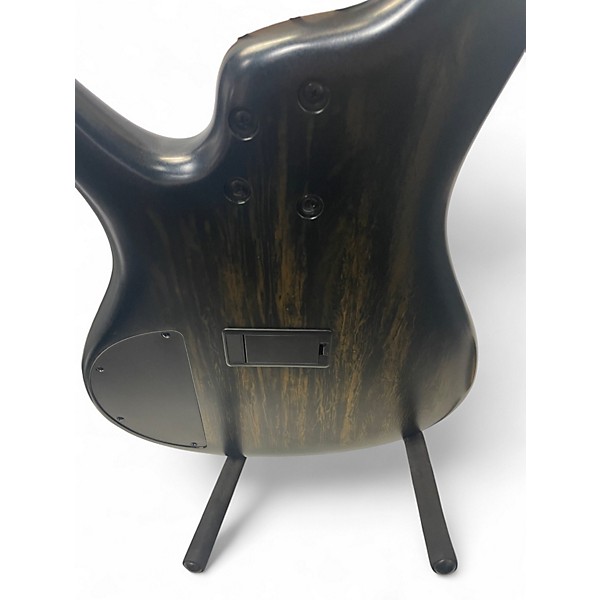 Used Ibanez SR300 Brown Electric Bass Guitar