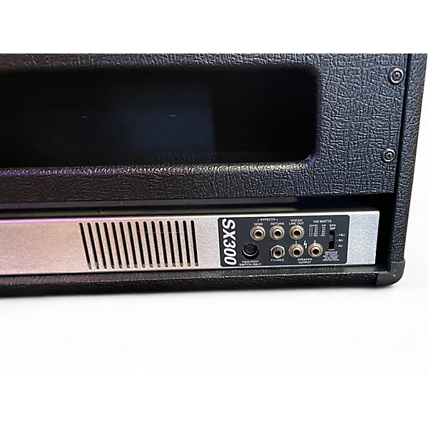 Used Carvin SX300 Solid State Guitar Amp Head