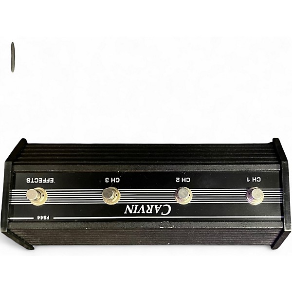 Used Carvin SX300 Solid State Guitar Amp Head