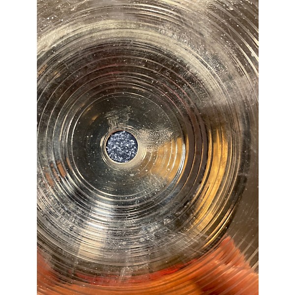 Used Wuhan 12in splash Cymbal