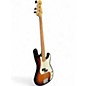 Used Fender Player Precision Bass 3 Tone Sunburst Electric Bass Guitar