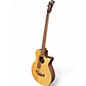 Used Ibanez AEGB30E Natural Acoustic Bass Guitar