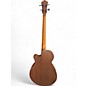 Used Ibanez AEGB30E Natural Acoustic Bass Guitar