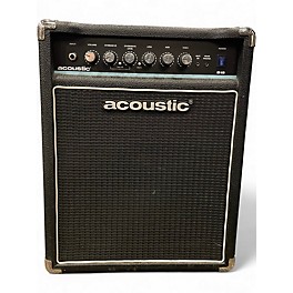 Used Acoustic B15 15W 1x10 Bass Combo Amp