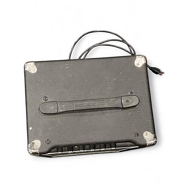 Used Acoustic B15 15W 1x10 Bass Combo Amp