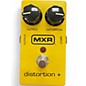 Used MXR M104 Distortion Plus Effect Pedal thumbnail