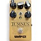 Used Wampler Tumnus Deluxe Overdrive Effect Pedal thumbnail