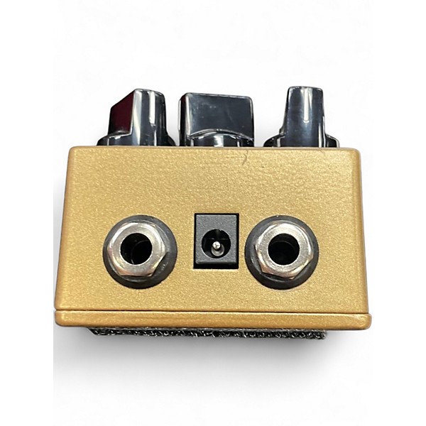 Used Wampler Tumnus Deluxe Overdrive Effect Pedal