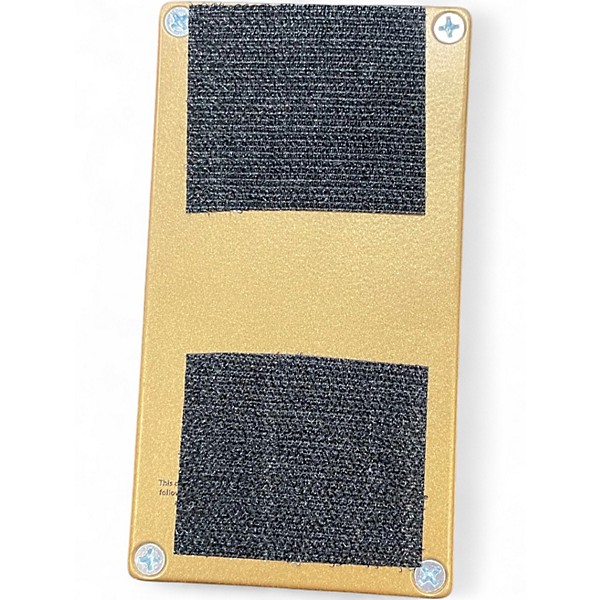 Used Wampler Tumnus Deluxe Overdrive Effect Pedal