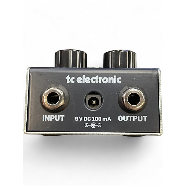 Used TC Electronic Crescendo Auto Swell Pedal