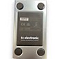 Used TC Electronic Crescendo Auto Swell Pedal
