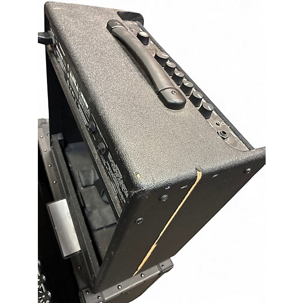 Used Fender Mustang LT50 Guitar Combo Amp