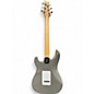 Used PRS SE Silver Sky Overland Gray Solid Body Electric Guitar