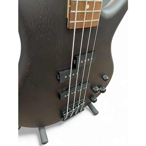 Used Ibanez GSR200 Brown Electric Bass Guitar