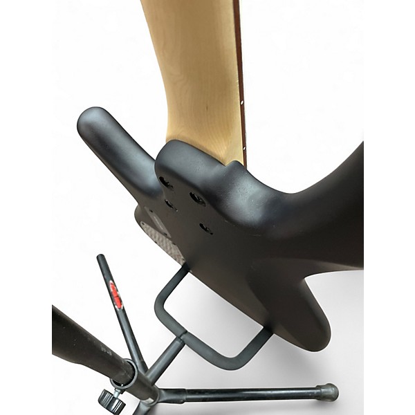 Used Ibanez GSR200 Brown Electric Bass Guitar