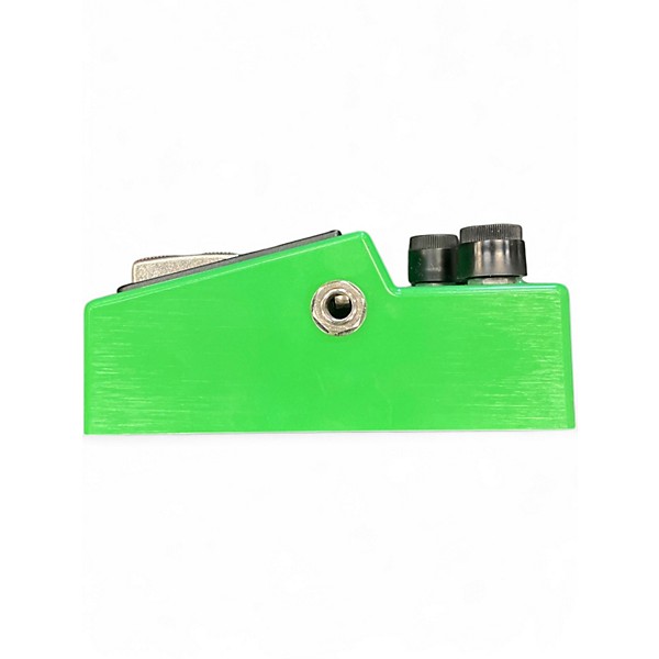 Used Ibanez TS9 Tube Screamer Distortion Effect Pedal