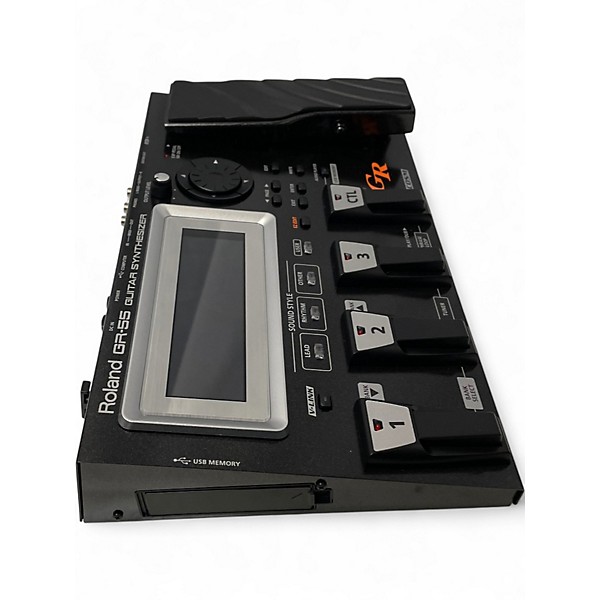 Used BOSS GR55 Effect Processor