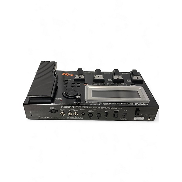 Used BOSS GR55 Effect Processor