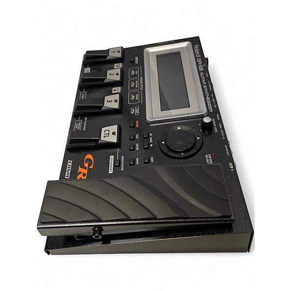 Used BOSS GR55 Effect Processor