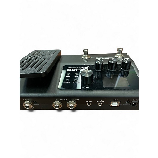 Used Valeton gp100 Effect Processor